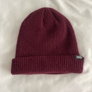 Vans beanie